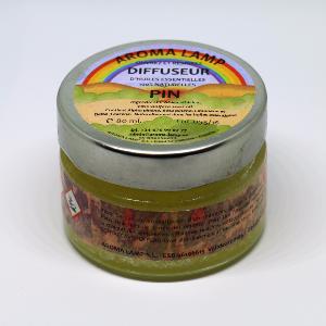 Diffuseur d'huiles essentielles Aroma Lamp PIN 80ml