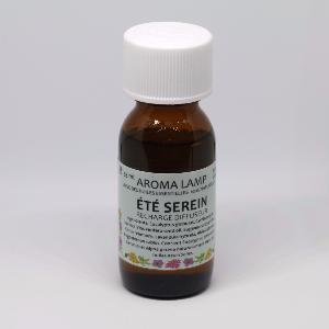 Recharge d'huile essentielle Aroma Lamp ETE SEREIN 55ml