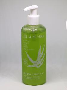 Gel Frais Aloe Vera AROMA LAMP 250ml