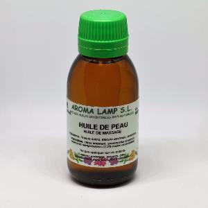 Huiles de peau AROMA LAMP  