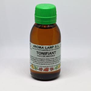 Huile de Massage AROMA LAMP Tonifiante 