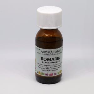 Recharge d'huile essentielle Aroma Lamp ROMARIN 55ml